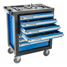 Ящик передвижной для инструмента Hoegert HT7G047