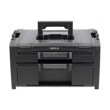 Ящик пластмассовый для мобильной системы Yato YT-08973