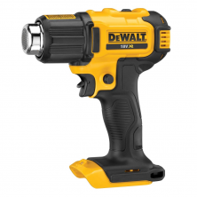 Фен строительный аккумуляторный DeWalt DCE530B Solo