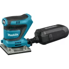 Аккумуляторная вибрационная шлифмашина Makita DBO484Z