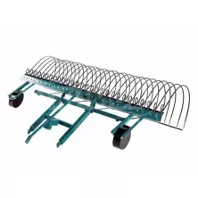 Грабли поперечные сеноуборочные для мотоблока ГПС-210