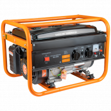 Генератор бензиновый FoxWeld BG-2500