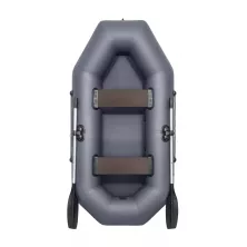 Надувная лодка Аква-Оптима 240 графит