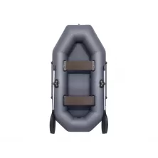 Надувная лодка Аква-Оптима 260 графит
