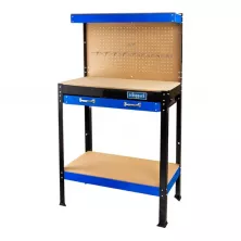 Верстак слесарный металлический Scheppach Sch-TW-WT00301