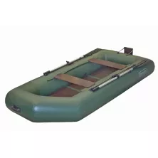Надувная лодка Феникс 280Т Люкс (оливковый)