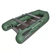 Надувная лодка Фрегат 330 С (зеленый)