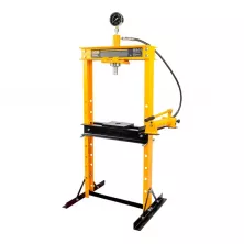 Пресс гидравлический с манометром напольный JCB JCB-TY12002