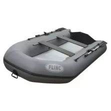 Надувная лодка Flinc FT290LA серый