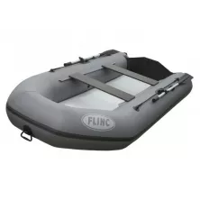 Надувная лодка Flinc FT320LA серый