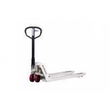 Тележка гидравлическая Сибталь ACR-P 2.5 т полиуретановые колеса