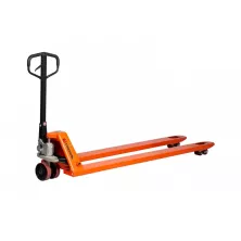 Тележка гидравлическая Сибталь ACR 2.5 т полиуретановые колеса (вилы 2000Х550)