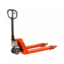 Тележка гидравлическая Сибталь ACR 2.5 т резиновые колеса