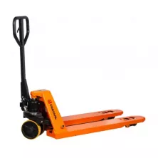 Тележка гидравлическая Сибталь ACR 5 т полиуретановые колеса