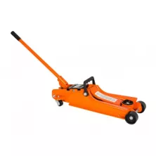 Домкрат гидравлический подкатной СибТаль 2т (15543)