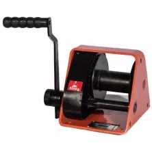Лебедка барабанная ручная СибТаль HWG 2 т