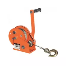 Лебедка барабанная ручная СибТаль BHW 0,5 т 10 м