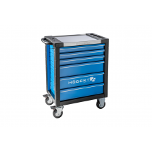 Ящик передвижной для инструмента Hoegert HT7G571