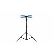 Прожектор со штативом Hoegert HT1E455