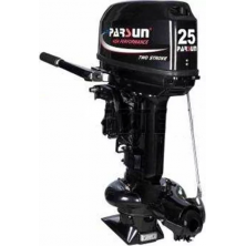 Мотор лодочный Parsun T 25 BM JET