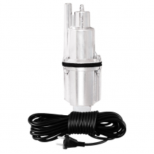 Насос вибрационный Jemix ВБН-60В-25