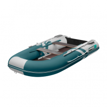 Надувная лодка Gladiator B330 морской зеленый