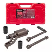 Гайковерт ручной с редуктором ForceKraft FK-3411277 HS