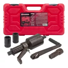 Гайковерт ручной с редуктором ForceKraft FK-3411393 HS