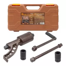 Гайковерт ручной с редуктором Forstime FT-3411389 HS