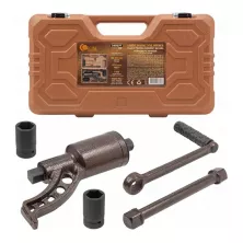 Гайковерт ручной с редуктором Forstime FT-3411277 HS