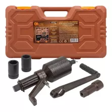 Гайковерт ручной с редуктором Forstime FT-3411393 HS