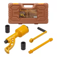 Гайковерт ручной с редуктором Forstime FT-34114102 HS