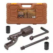 Гайковерт ручной с редуктором Forstime FT-34114103 HS