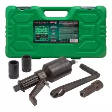 Гайковерт ручной с редуктором RockForce RF-3411393 HS