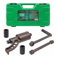 Гайковерт ручной с редуктором RockForce RF-3411384 HS