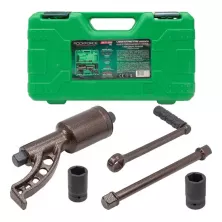 Гайковерт ручной с редуктором RockForce RF-3411389 HS