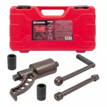 Гайковерт ручной с редуктором ForceKraft FK-3411384 HS