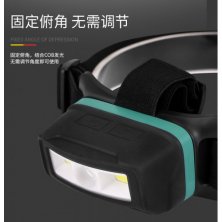 Фонарь налобный светодиодный H-D T78