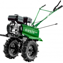 Мотоблок бензиновый Oasis МВ-7/10К2 Eco