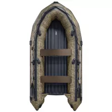 Надувная лодка Apache 3900 НДНД камуфляж камыш