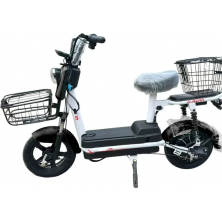 Электросамокат AVM SPM LITE черный