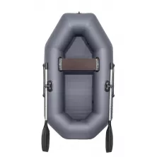 Надувная лодка Аква-Оптима 220 графит