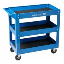 Ящик передвижной для инструмента Hoegert HT7G570