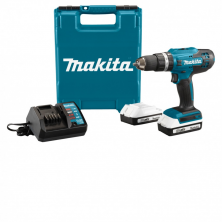 Дрель-шуруповерт аккумуляторная Makita HP488D002