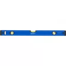 Уровень магнитный с зеркальным глазком Oasis Pro 800 мм