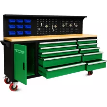 Верстак металлический передвижной RockForce RF-01Y0109