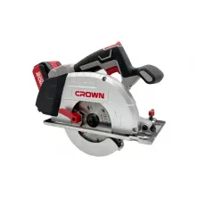 Пила дисковая по металлу Crown CT25040-150HX-4 BMC