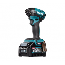 Шуруповерт аккумуляторный Makita TD002GD201