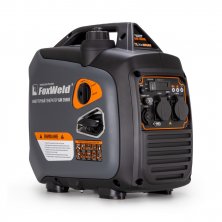Генератор бензиновый FoxWeld GIN 3500E