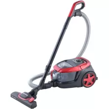 Пылесос Willmark VC-2630CYM (красный)